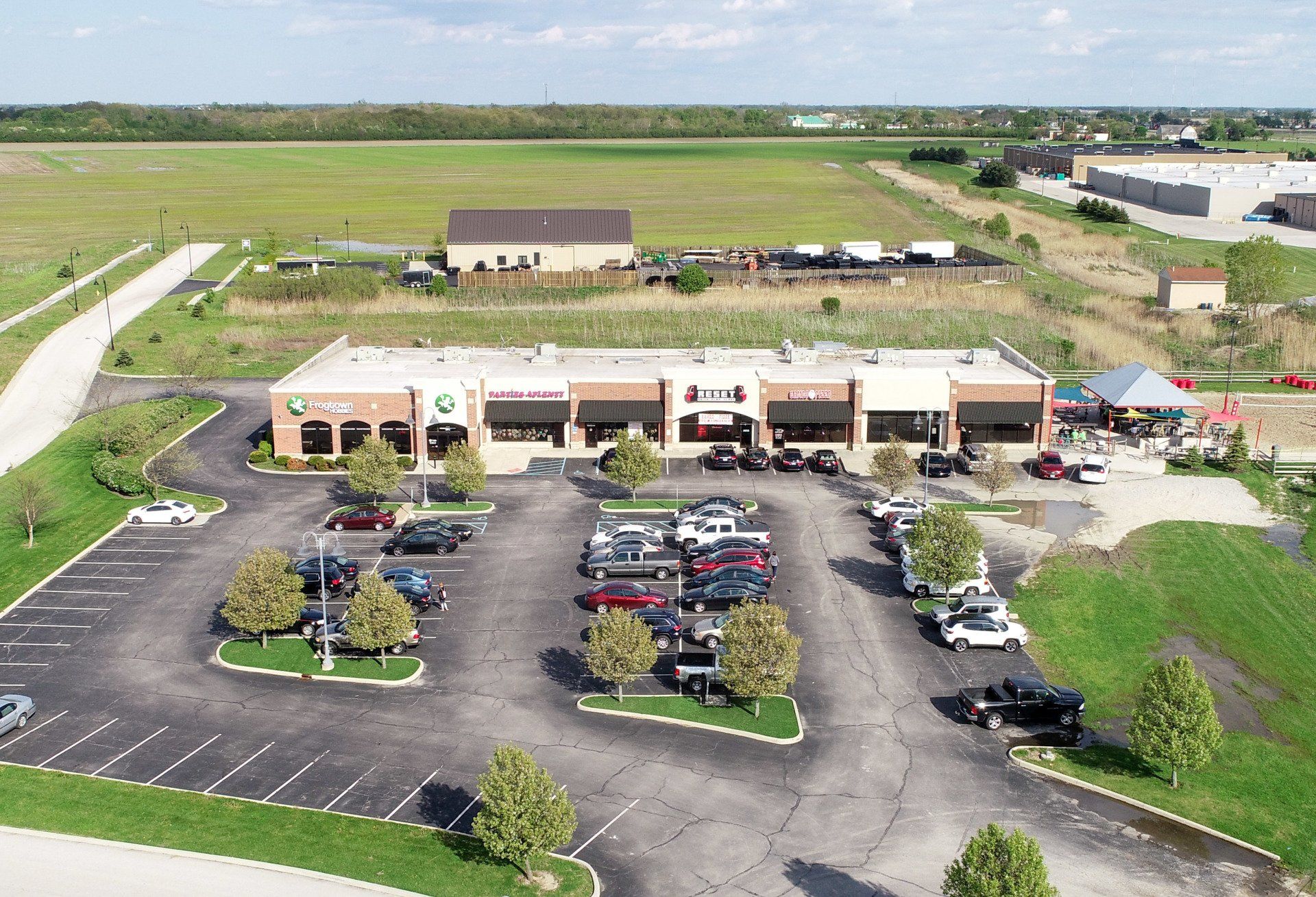 Meridian Rossford, Rossford, Ohio - Riverhills Holdings, Inc.