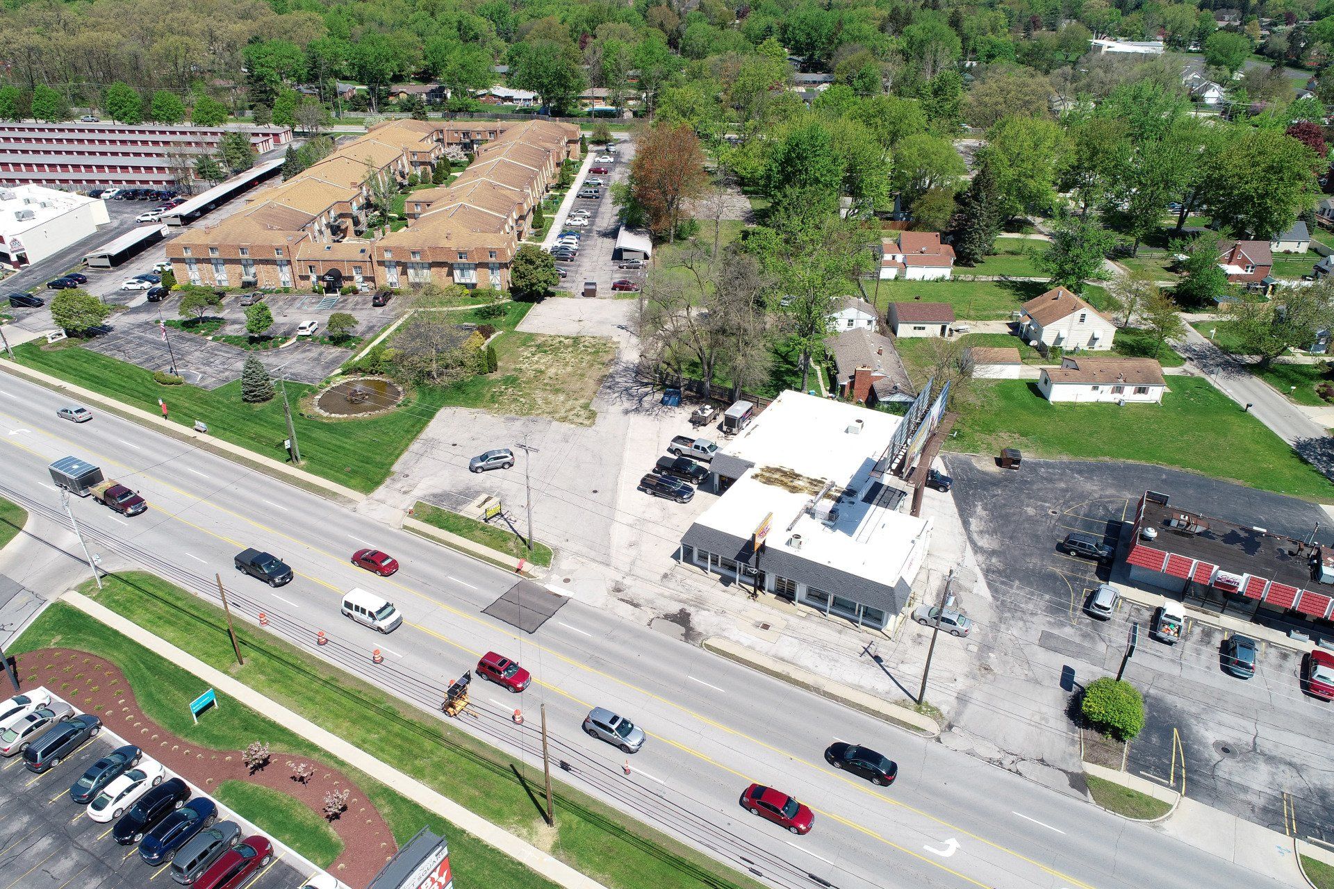 Dan Rogers, Toledo, OH - Riverhills Holdings, Inc.