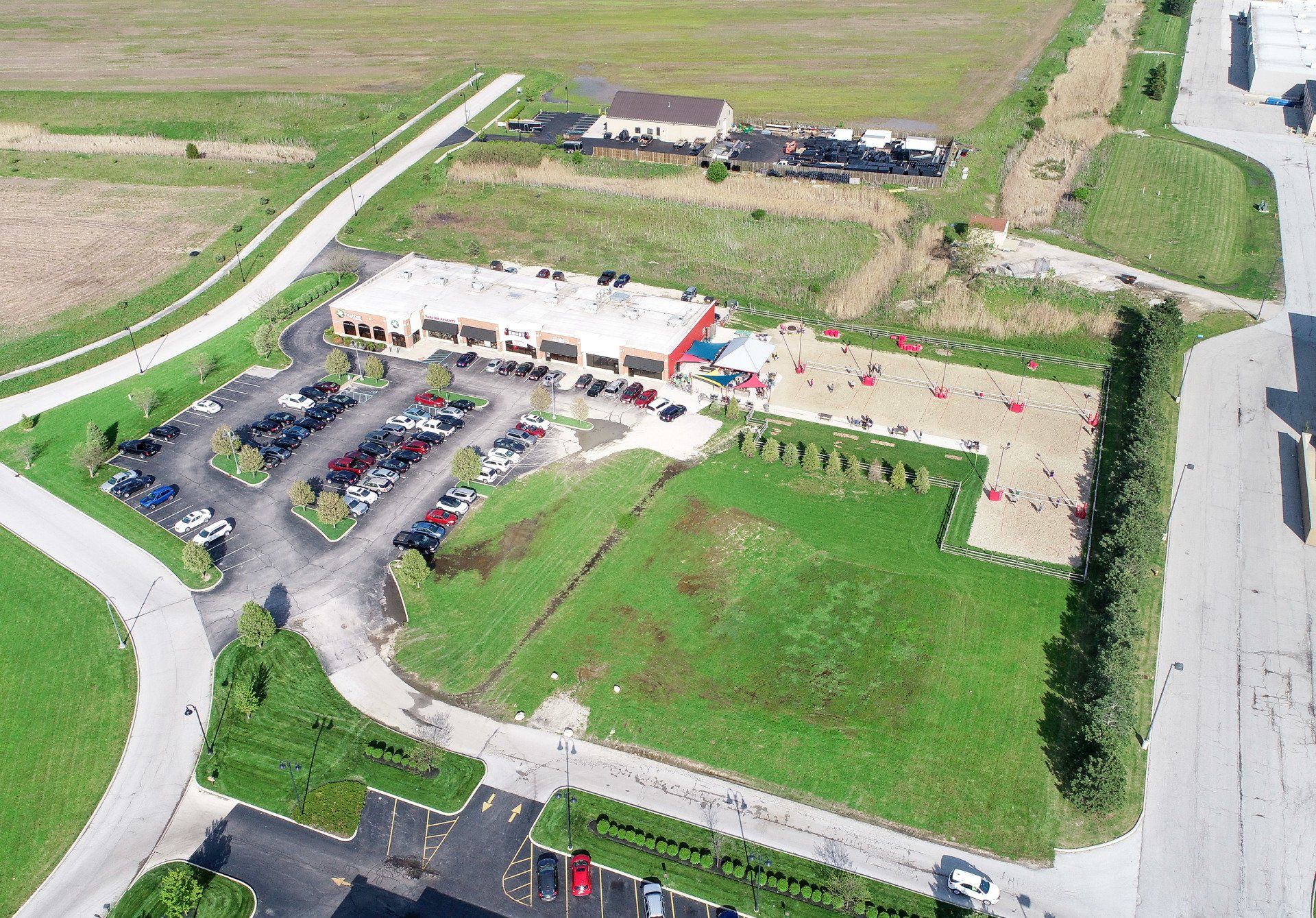 Meridian Rossford, Rossford, Ohio - Riverhills Holdings, Inc.