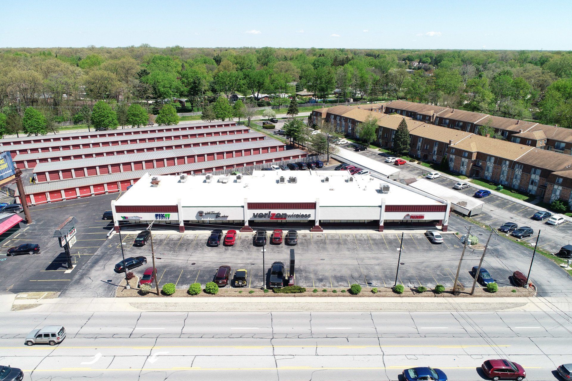 Marco Plaza, Toledo, OH - Riverhills Holdings, Inc.