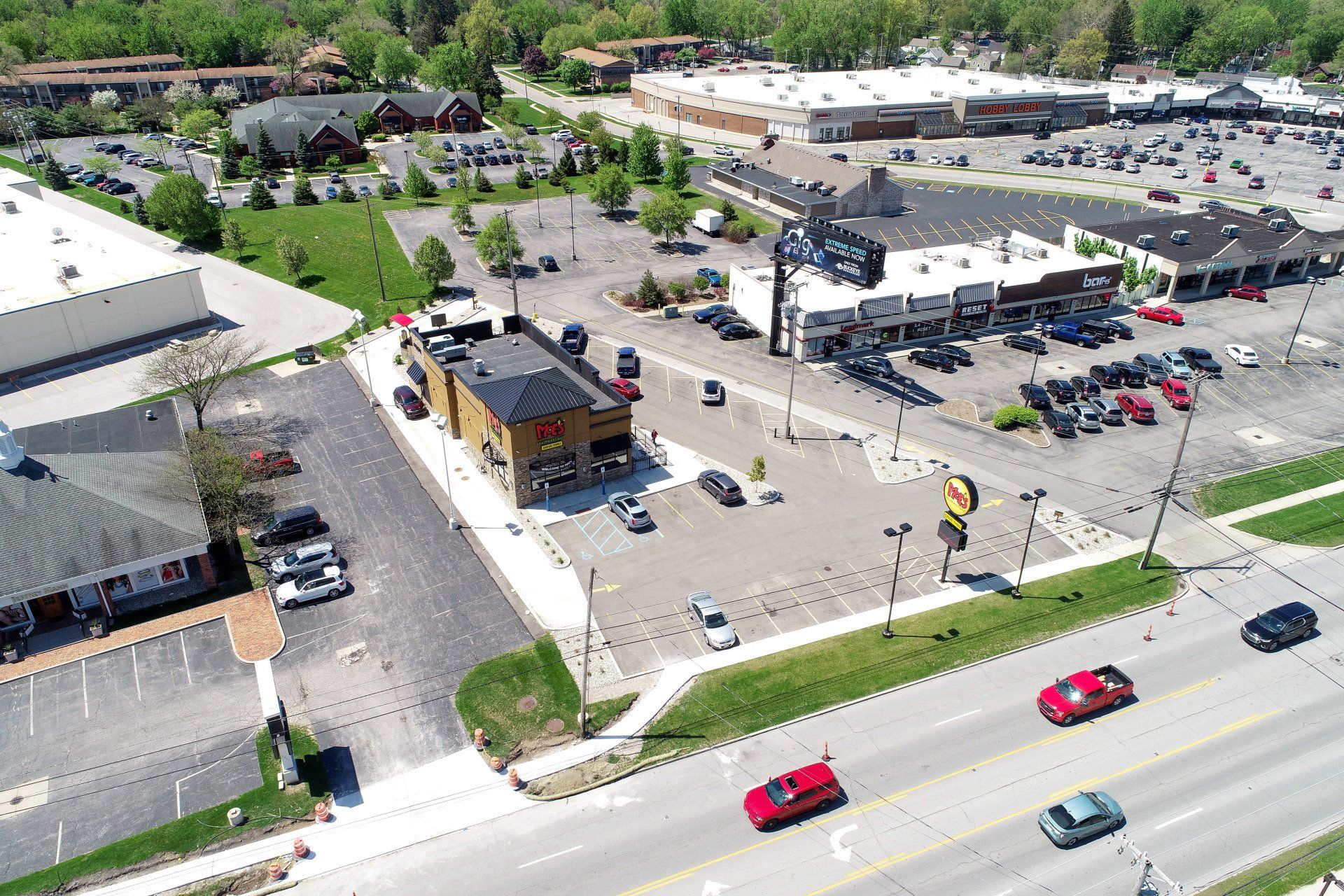 Noodles Plaza, Toledo, Ohio - Riverhills Holdings, Inc.