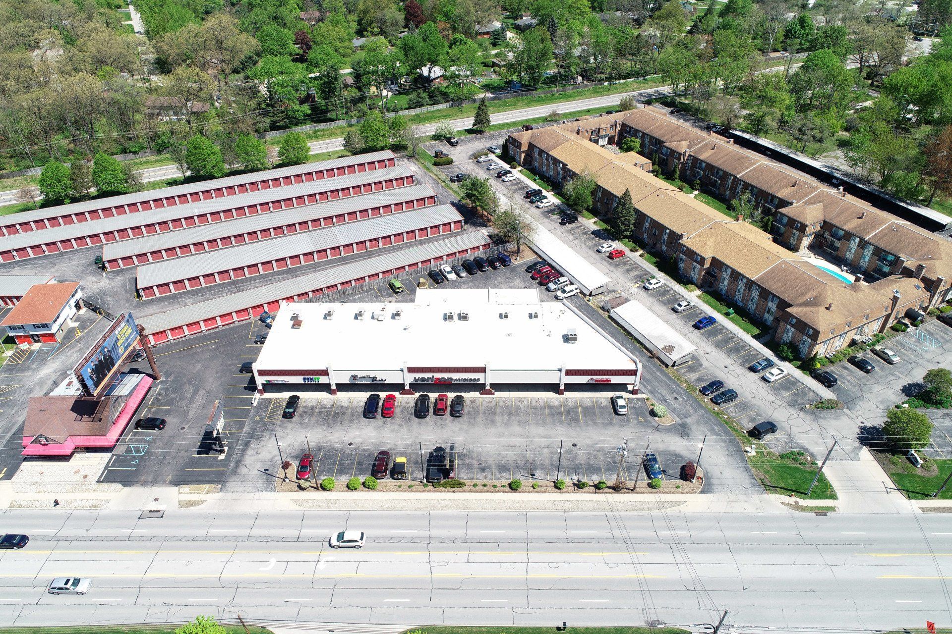 Marco Plaza, Toledo, OH - Riverhills Holdings, Inc.