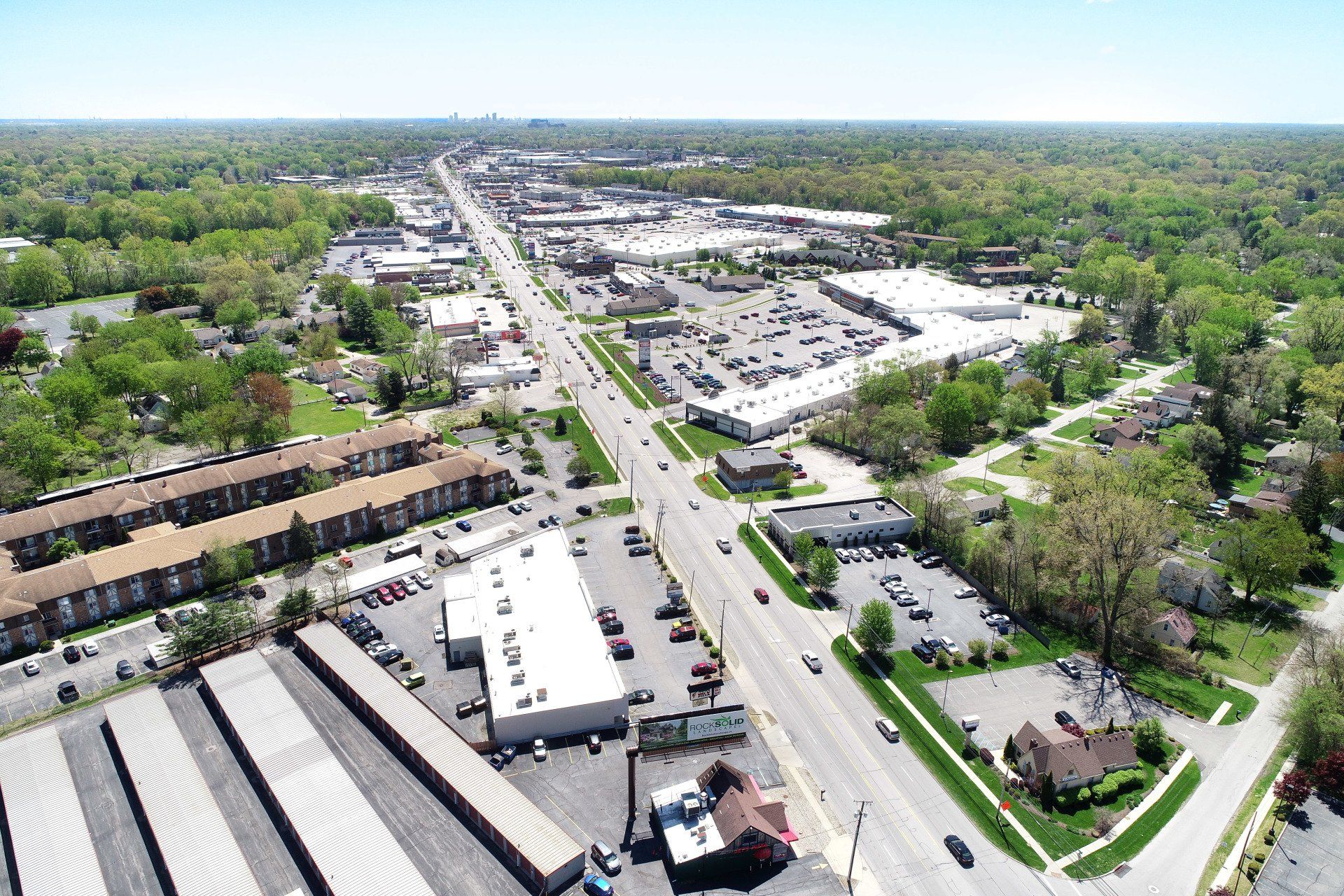 Marco Plaza, Toledo, OH - Riverhills Holdings, Inc.