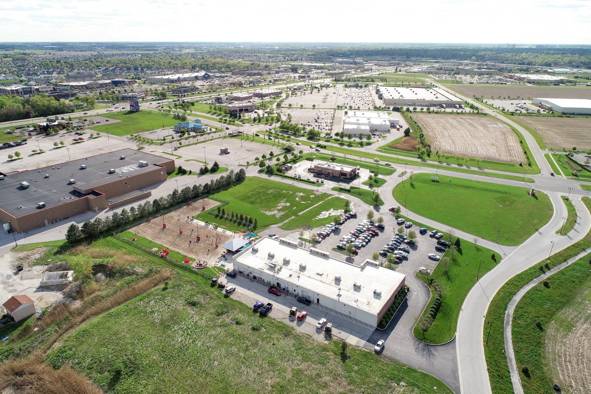 Meridian Rossford, Rossford, Ohio - Riverhills Holdings, Inc.