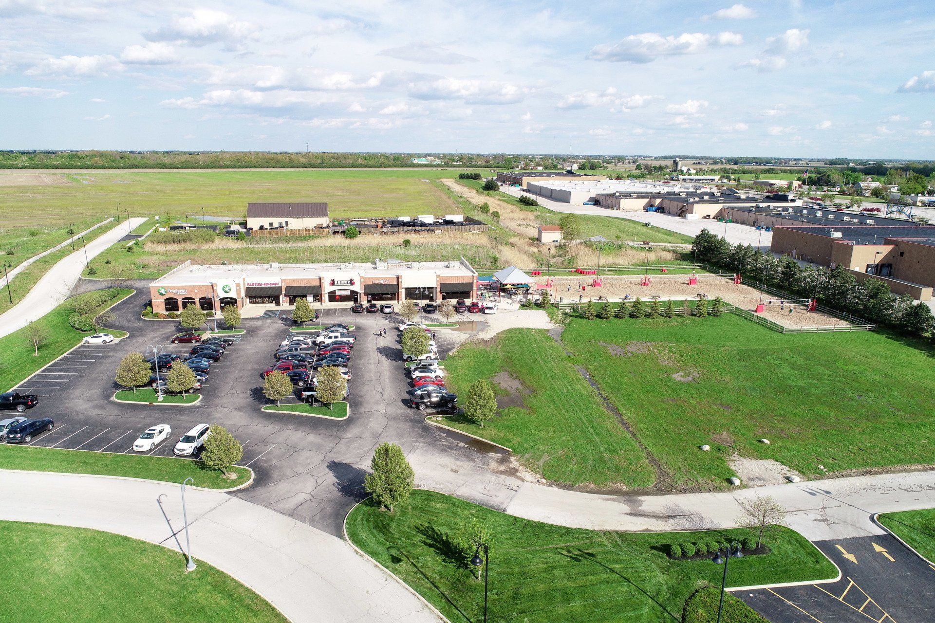 Meridian Rossford, Rossford, Ohio - Riverhills Holdings, Inc.