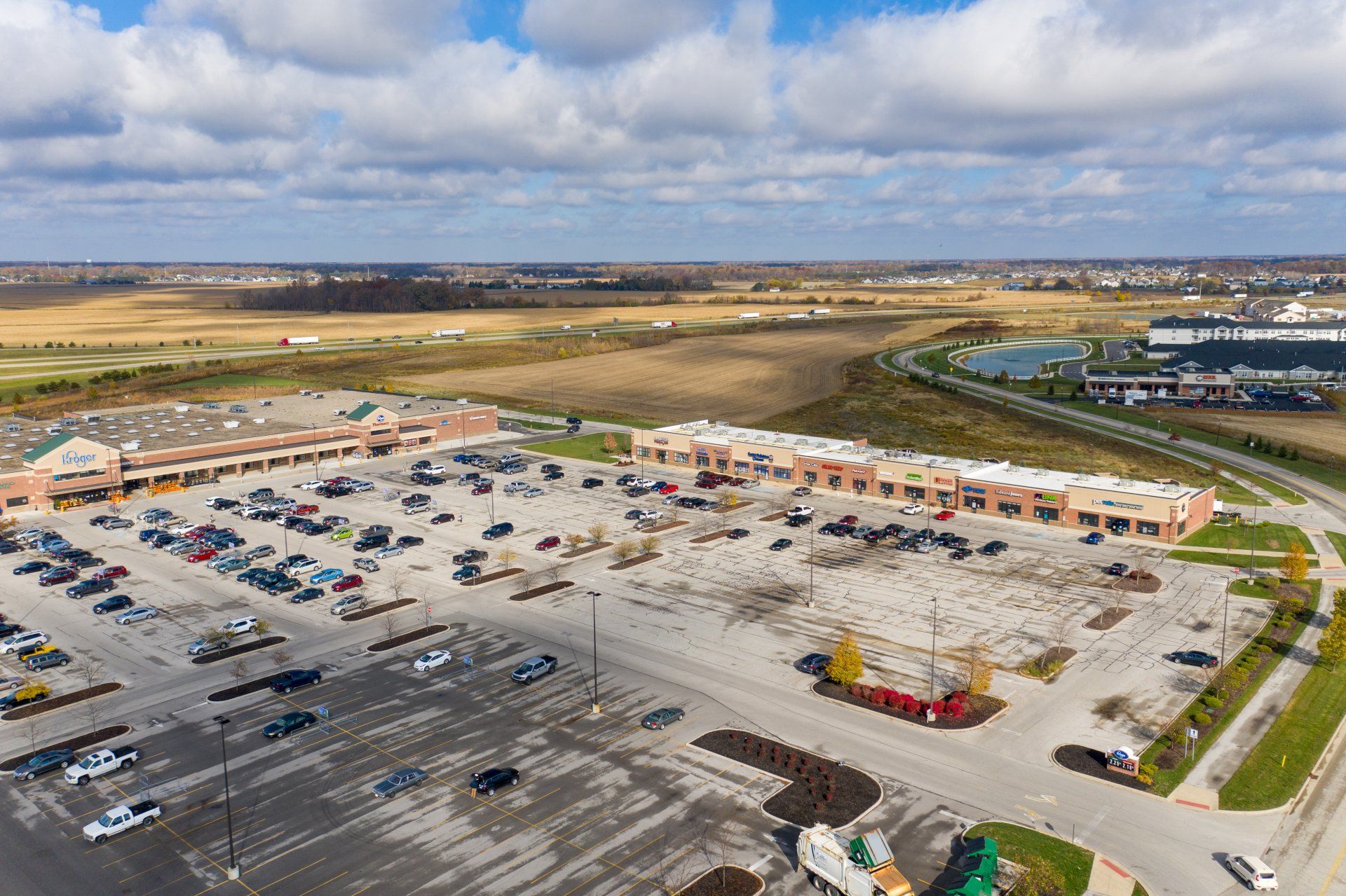 Waterville Landing, Waterville, Ohio - Riverhills Holdings Inc.