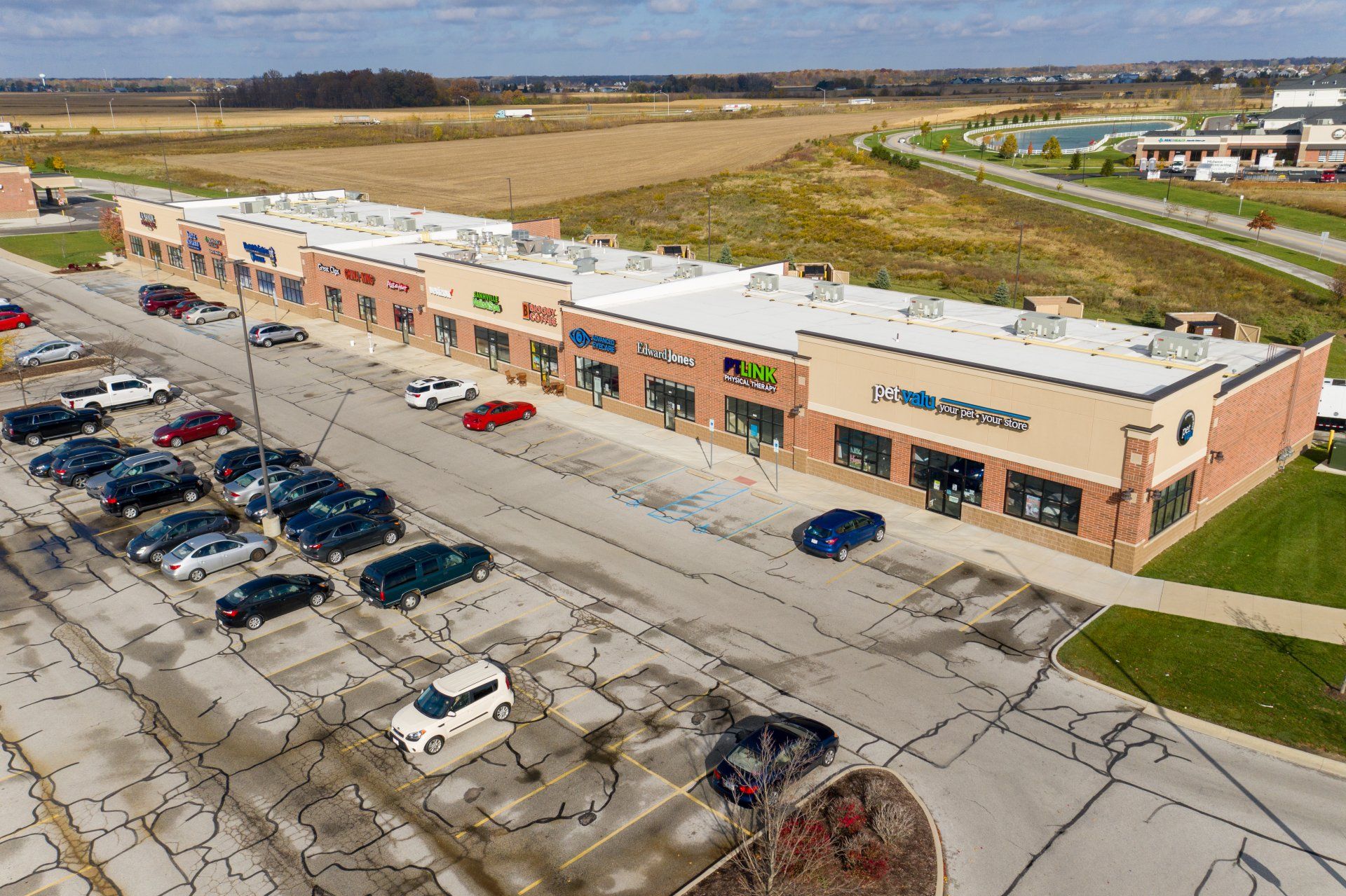 Waterville Landing, Waterville, Ohio - Riverhills Holdings Inc.