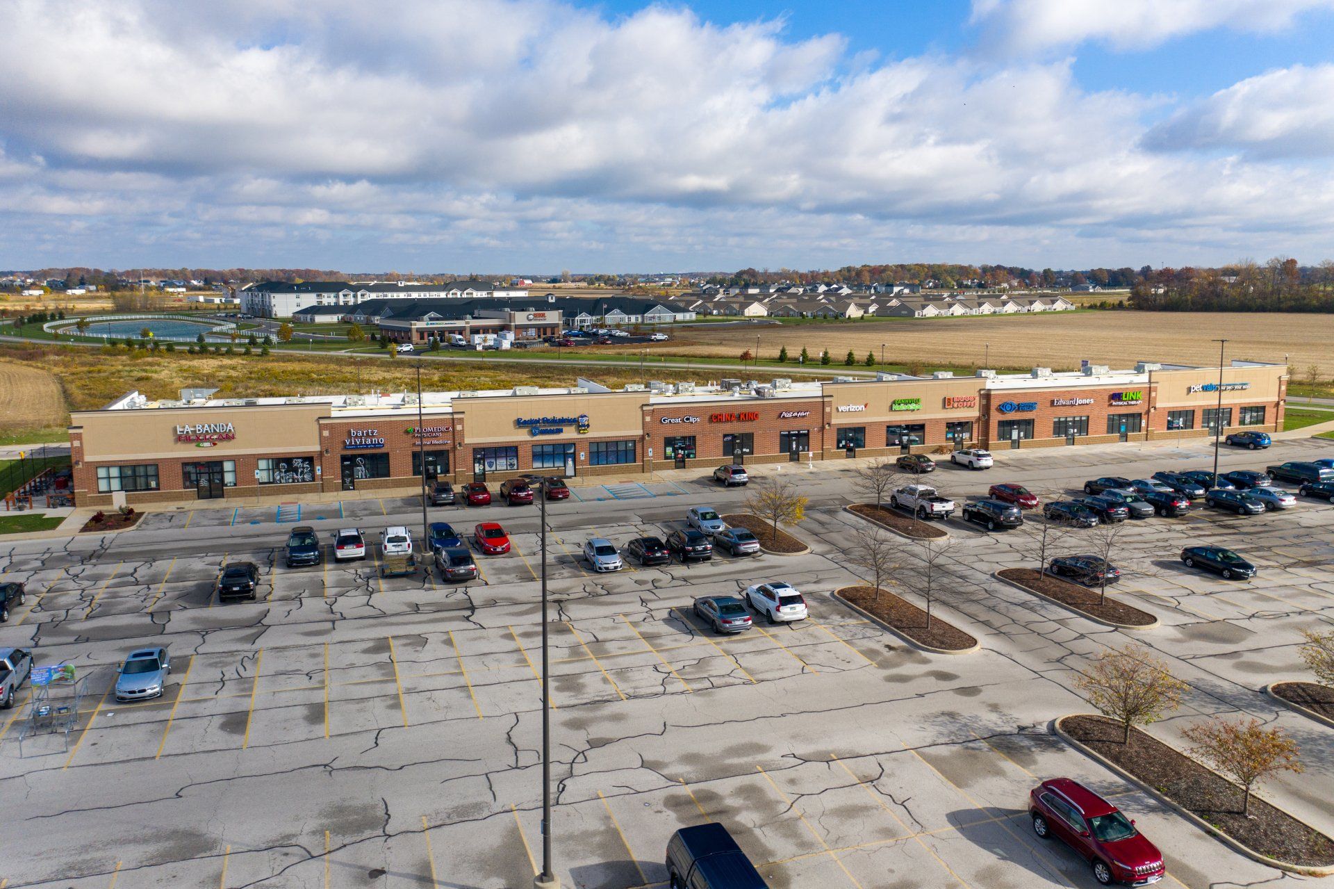 Waterville Landing, Waterville, Ohio - Riverhills Holdings Inc.