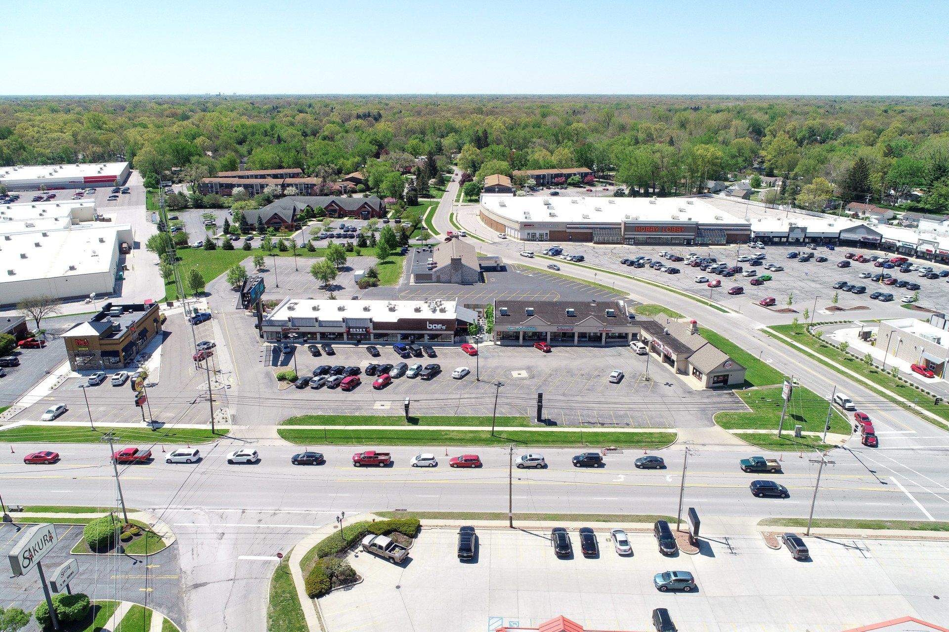Omni II Plaza, Toledo, Ohio - Riverhills Holdings, Inc.