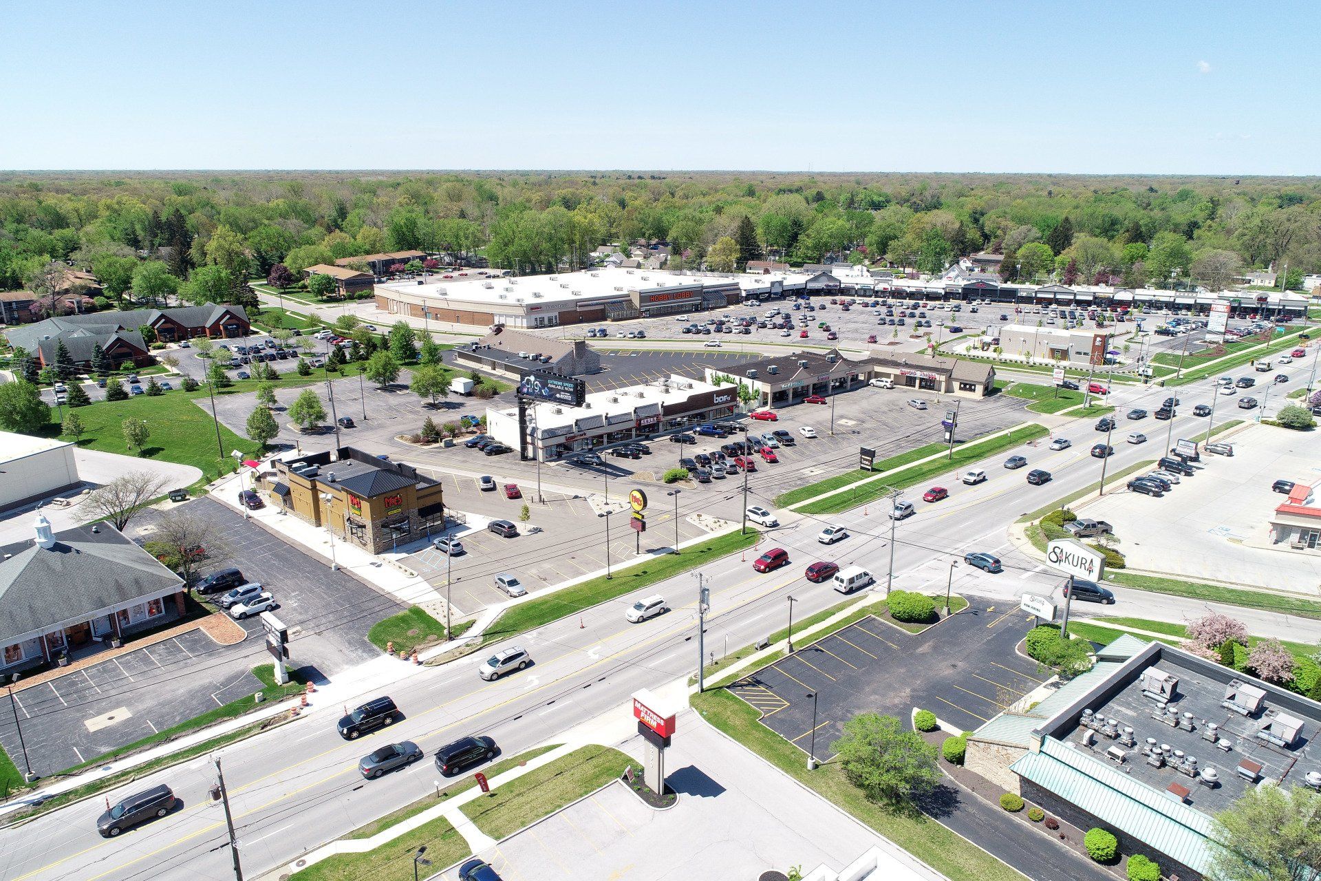 Omni II Plaza, Toledo, Ohio - Riverhills Holdings, Inc.