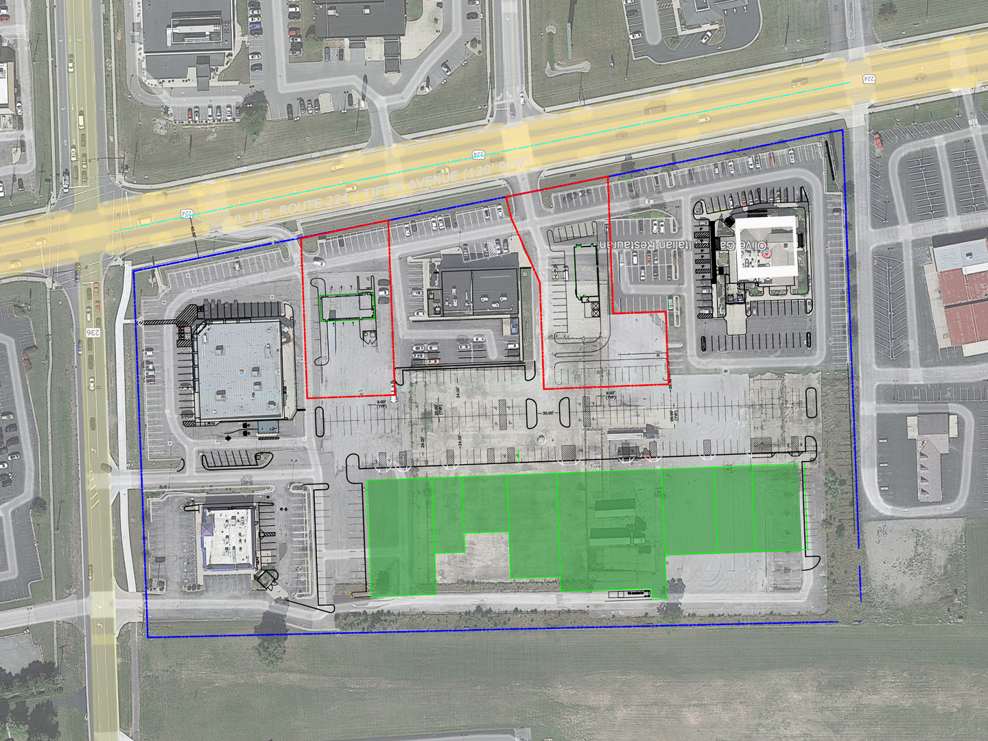 Riverhills Holdings Inc. - Shops at Findlay