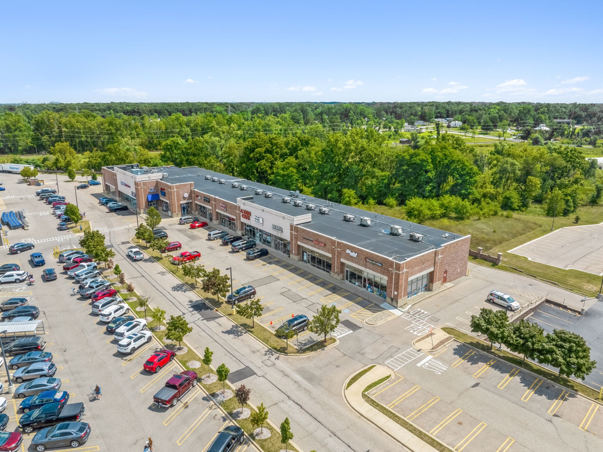 Sam's Club Center, Portage, MI - Riverhills Holdings, Inc.