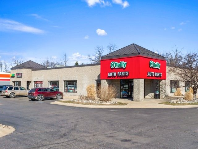 Riverhills Holding Inc. - Paw Paw Retail Center