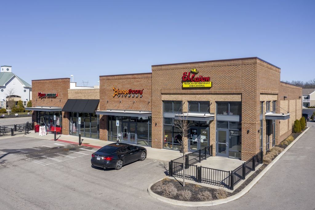 London Place Plaza, Grove City, Ohio - Riverhills Holdings, Inc.