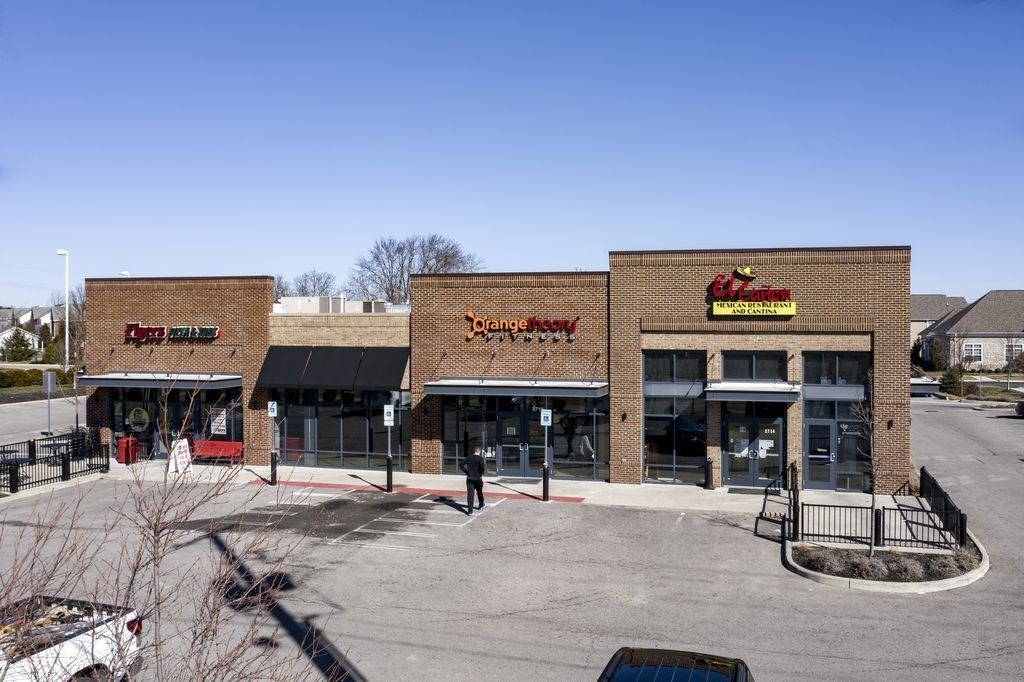 London Place Plaza, Grove City, Ohio - Riverhills Holdings, Inc.