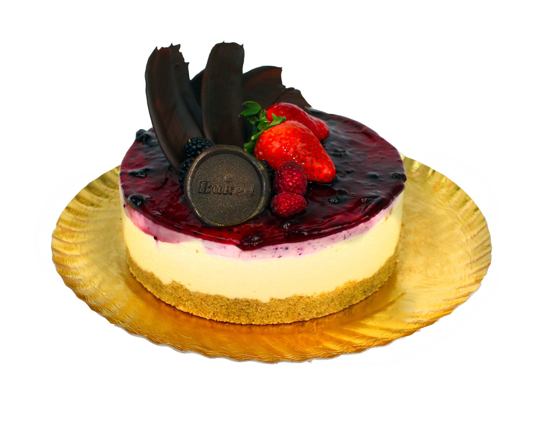 Baked Patisserie & Café Order Cakes Online in Dublin