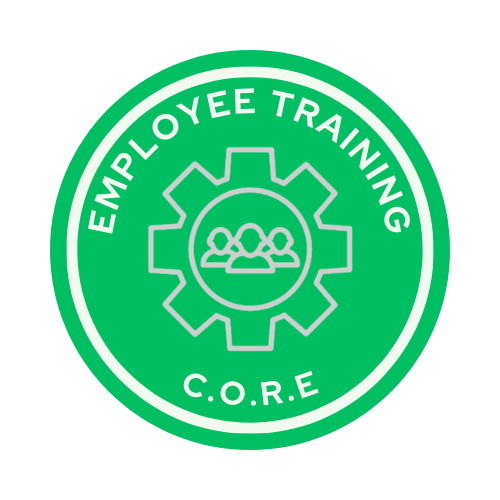 A first aid emergency sign with a white cross in a red circle