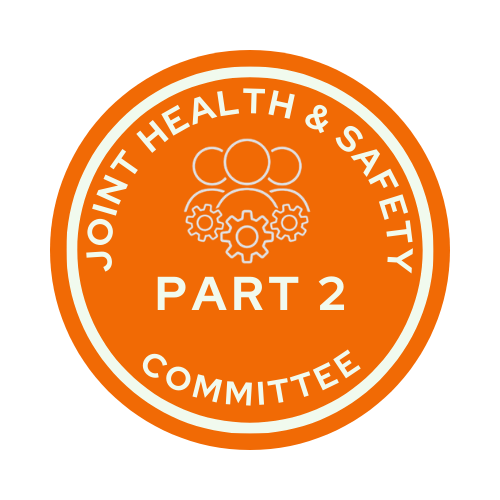 A first aid emergency sign with a white cross in a red circle