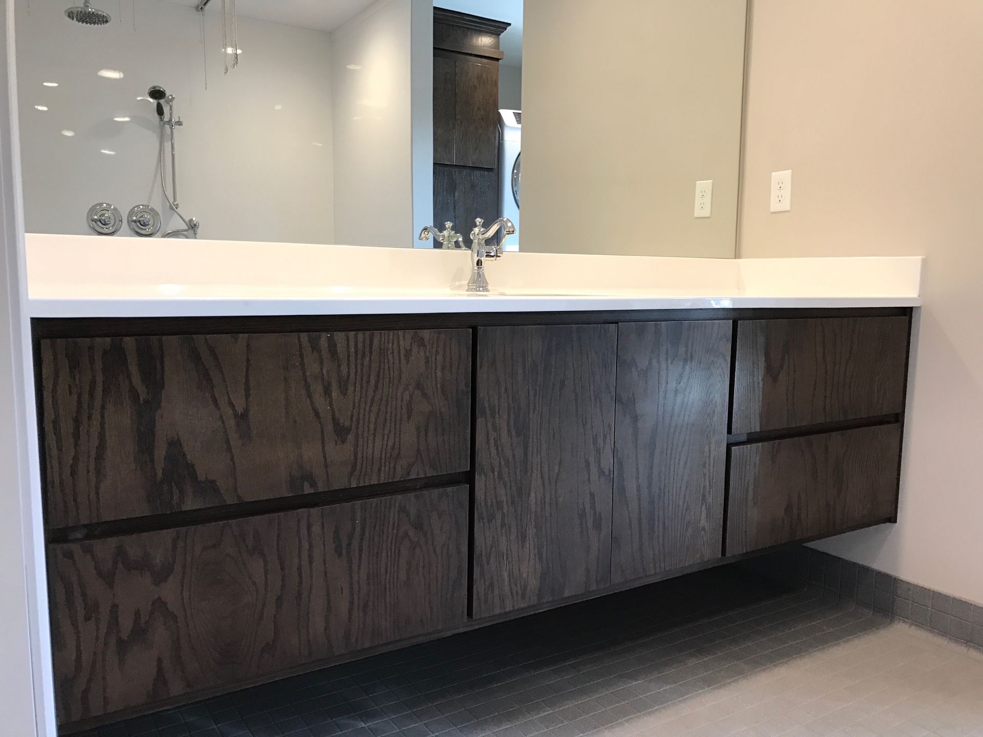 Bathroom Sink — Baldwin, KS — Great Plains Construction