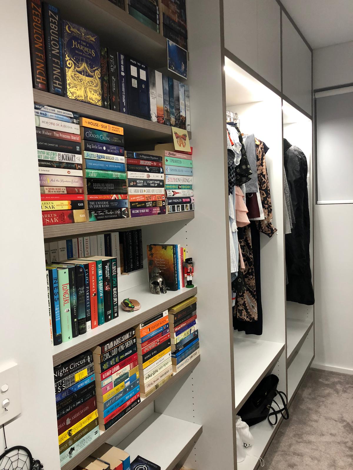 Wardrobes in Shellharbour United Kitchens & Joinery