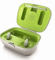 Phonak recharger details — Gulf Shores, AL — Baldwin Hearing Center