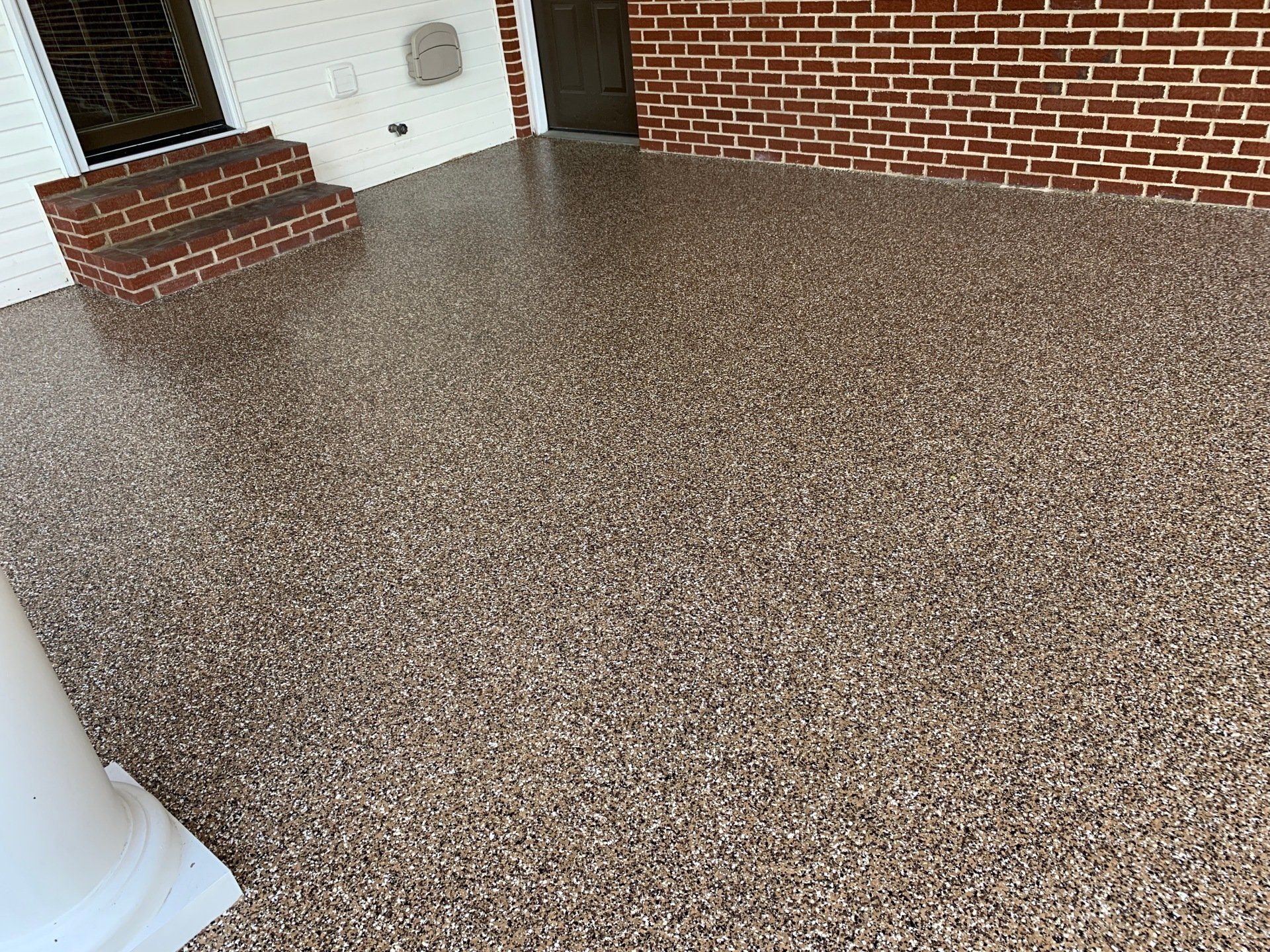 Porches & Patios Coating 323 Concrete Coatings