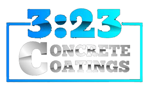 3:23 Concrete Coatings Logo Murfreesboro, TN