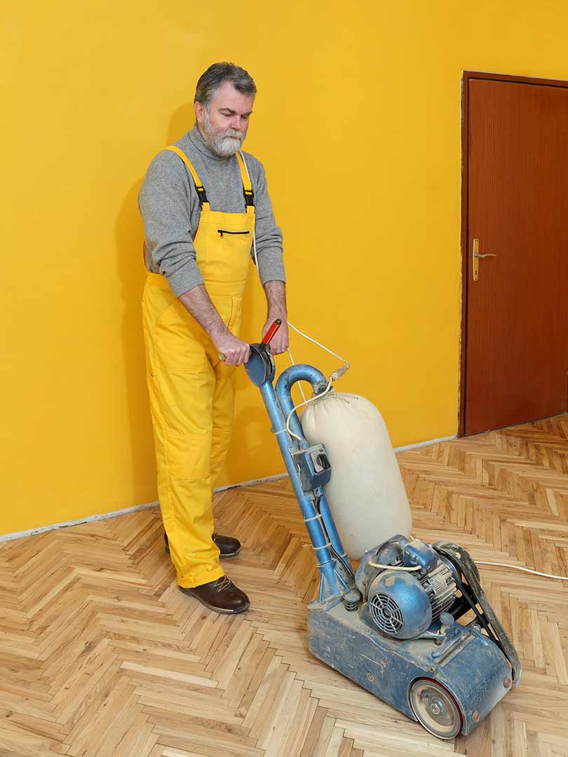 Floor Polishing — Floor Installation in Bundaberg, QLD