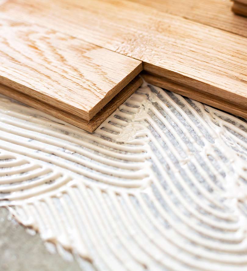 Parquet Sockets — Floor Installation in Bundaberg, QLD