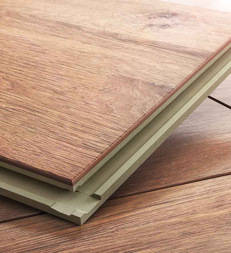 Wooden Floor — Floor Installation in Bundaberg, QLD