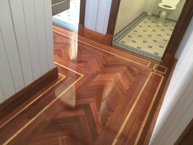 Laying Flooring Boards — Floor Installation in Bundaberg, QLD