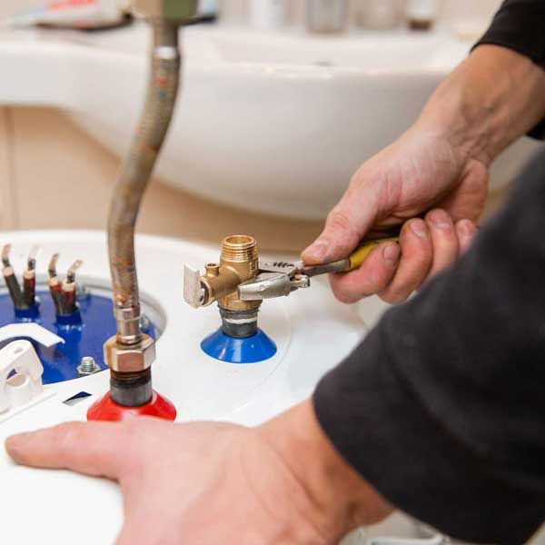 water heater repair