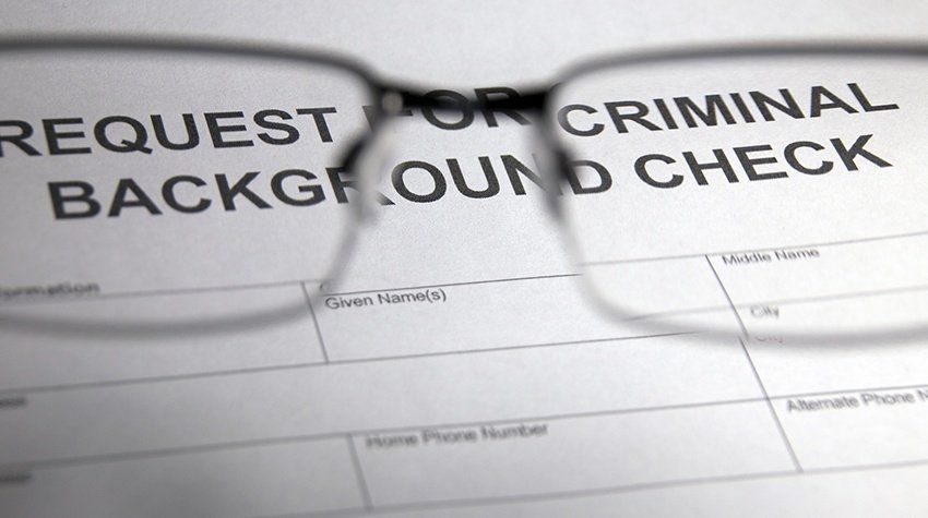 What Shows Up On A Background Check 