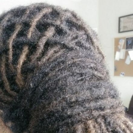 Thick Dreadlock Hairstyle — Katy, TX — Loc'd In Beauty