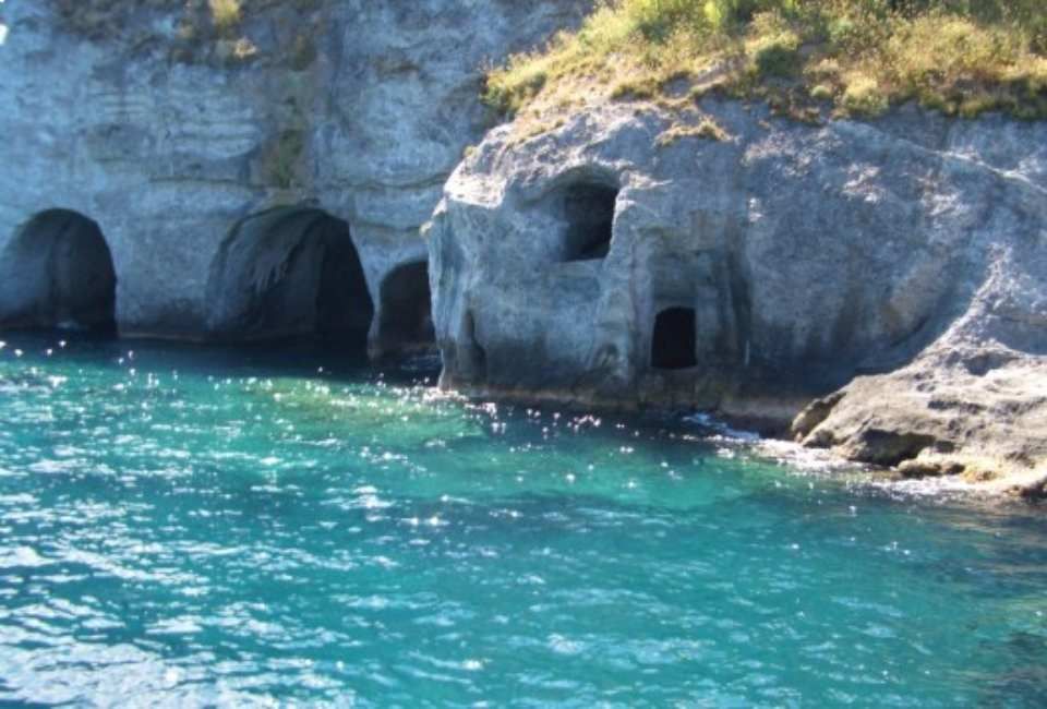 grotte di Pilato