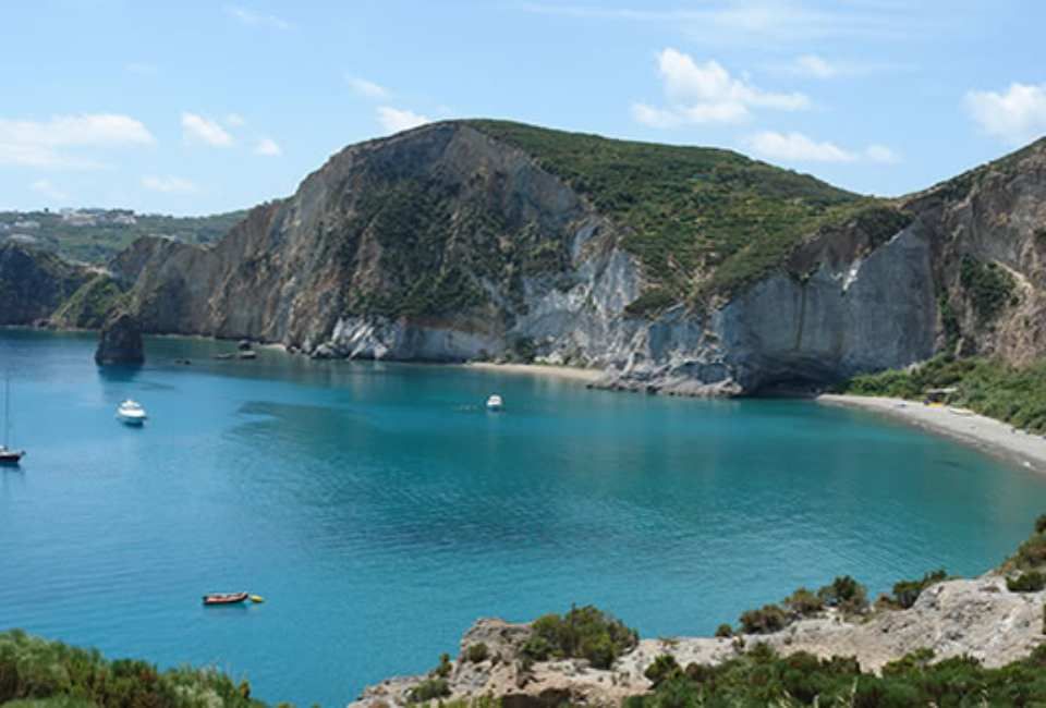 spiaggia del Frontone