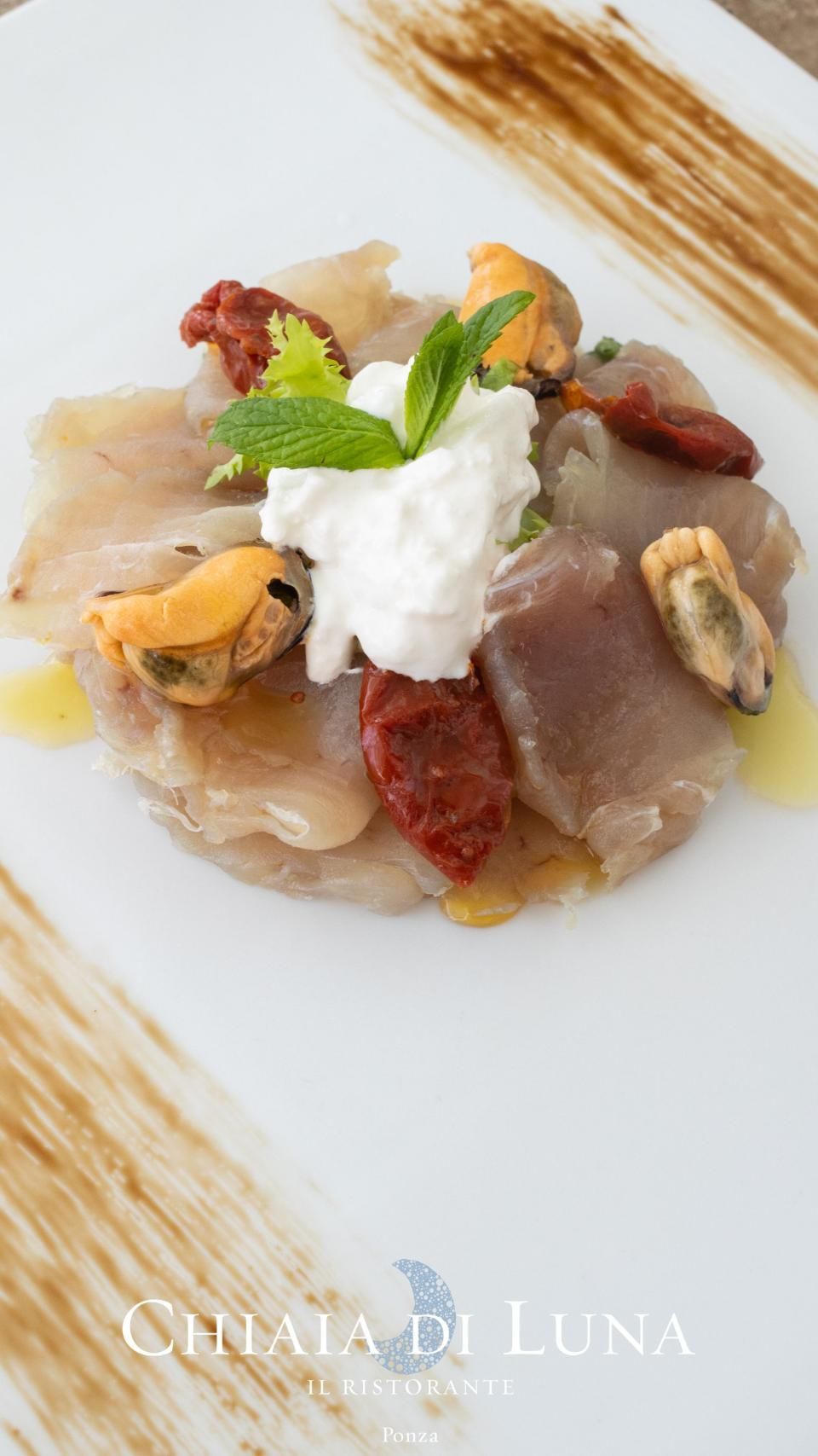 crudo di pesce