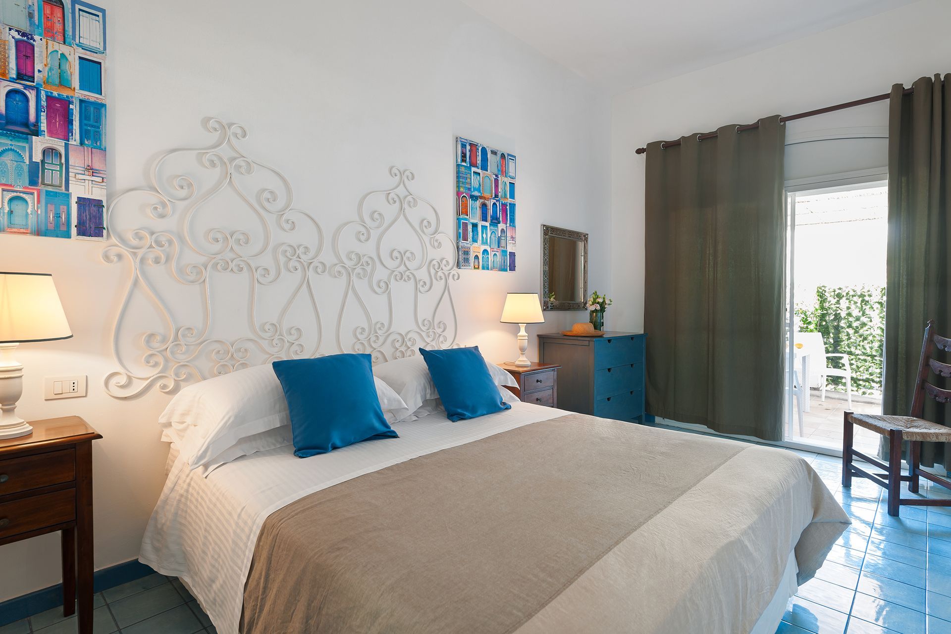 camera smart hotel chiaia di luna