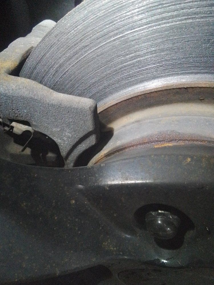 Dependable Automotive Gallery - Brake Repair