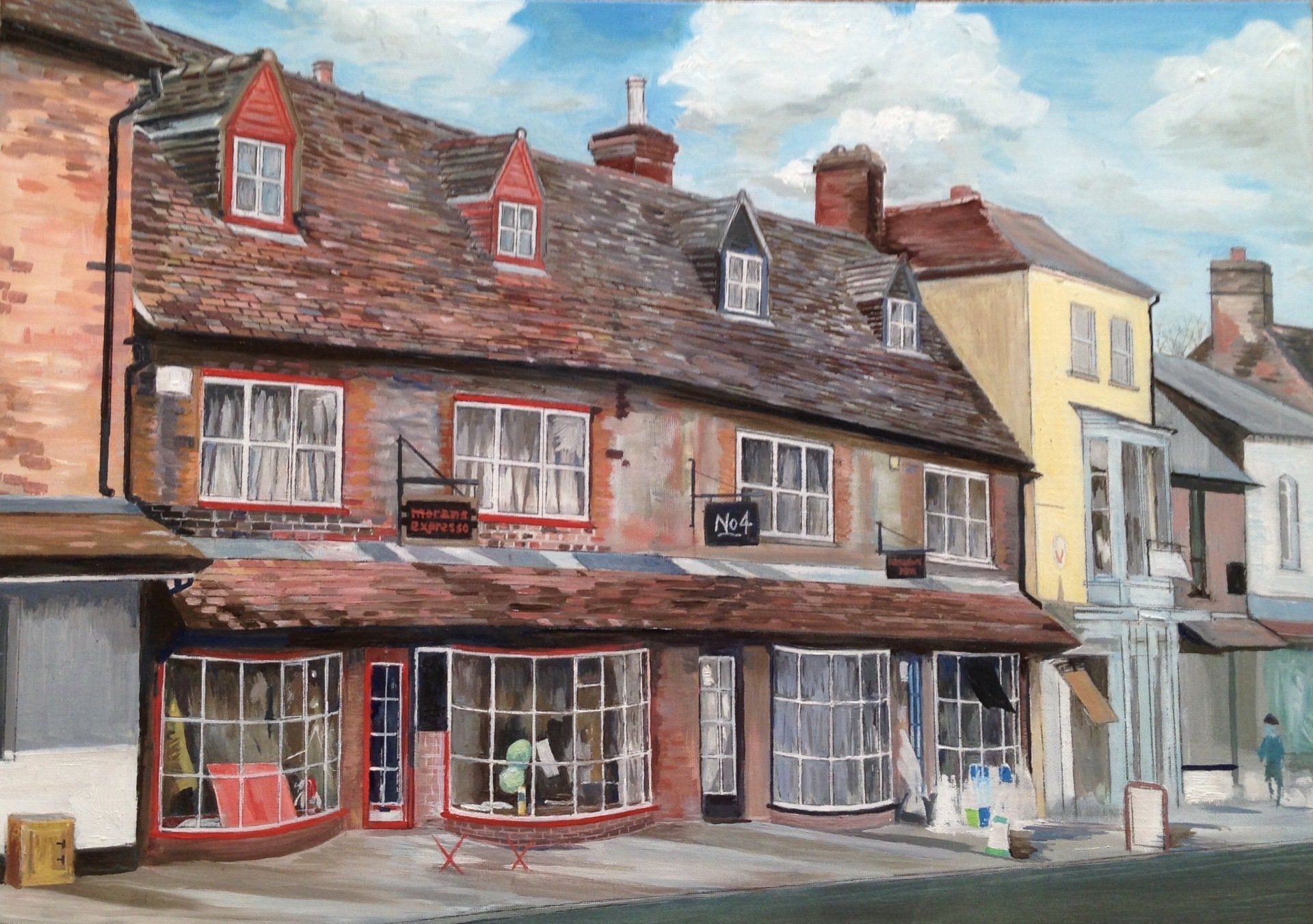 Morans, Marlborough, 2015