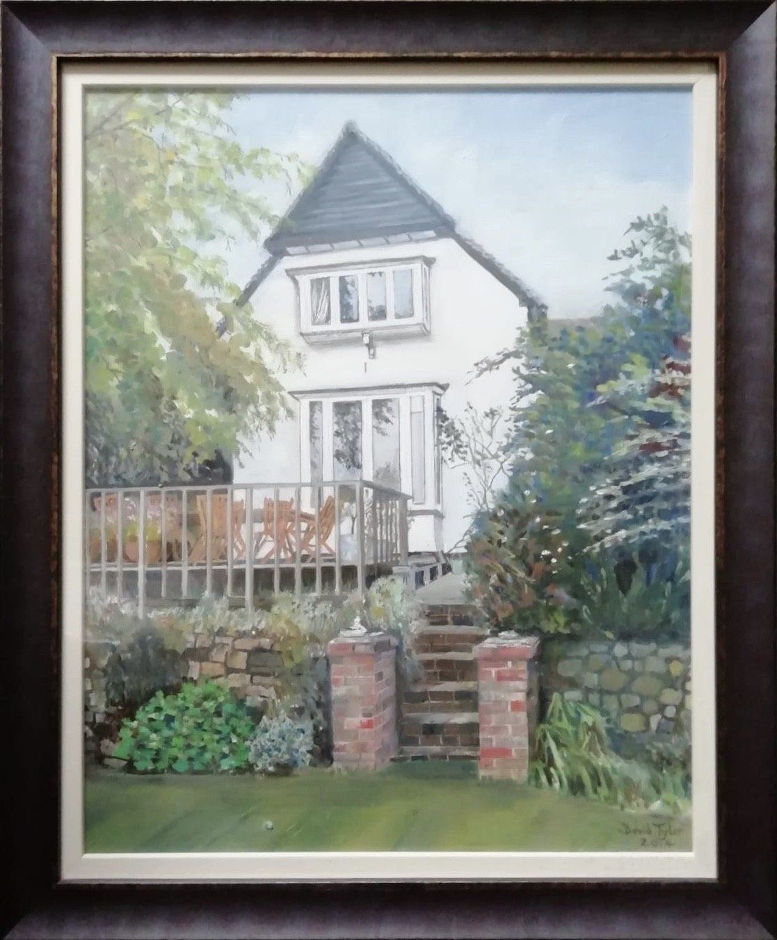 Coldharbour Lane, Marlborough, 2015