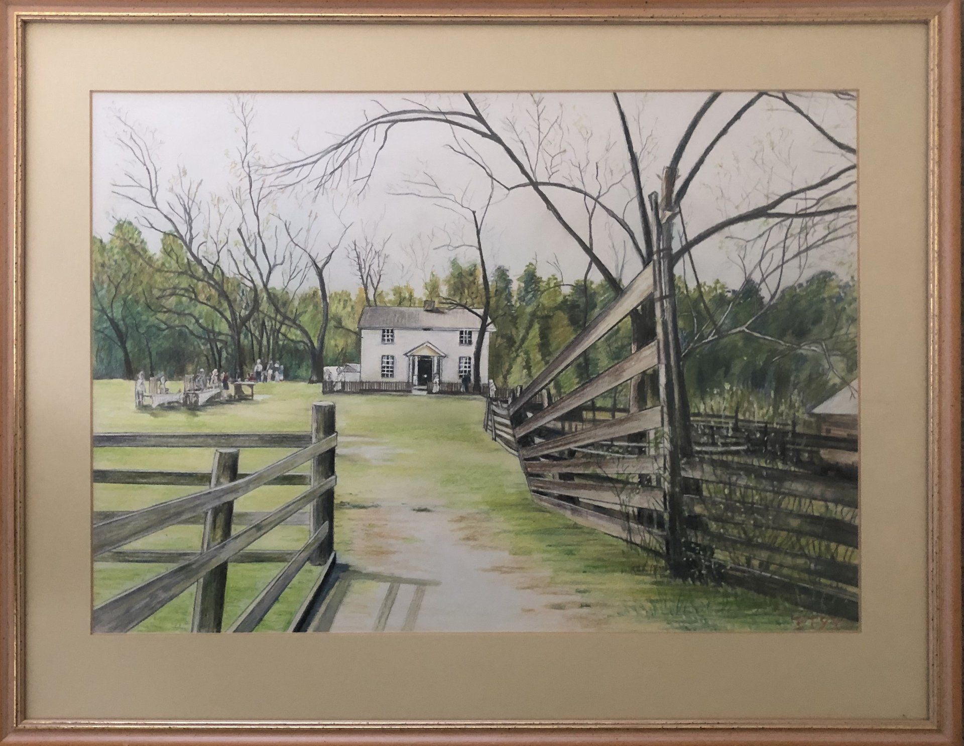 Duke Homestead, North Carolina, 1999