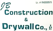 JB Construction and Drywall Co Inc.