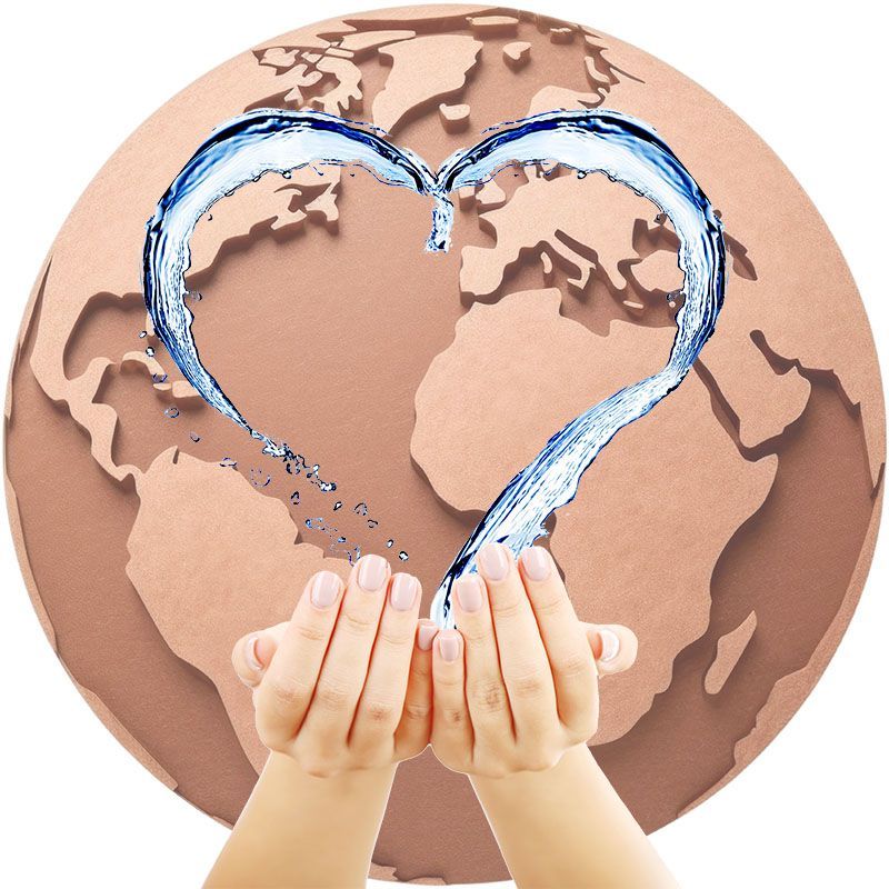 Missions Globe