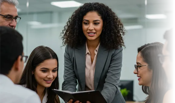 Teste de Liderança - Missel Consultoria