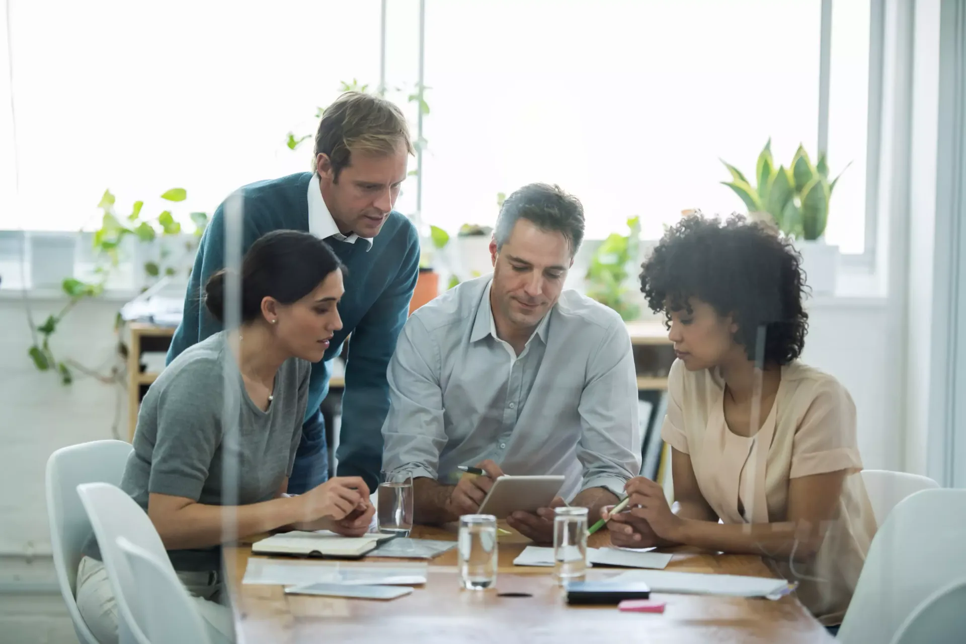 Teste de Liderança - Missel Consultoria