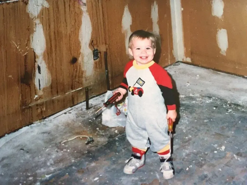 Jim Averill_ baby image