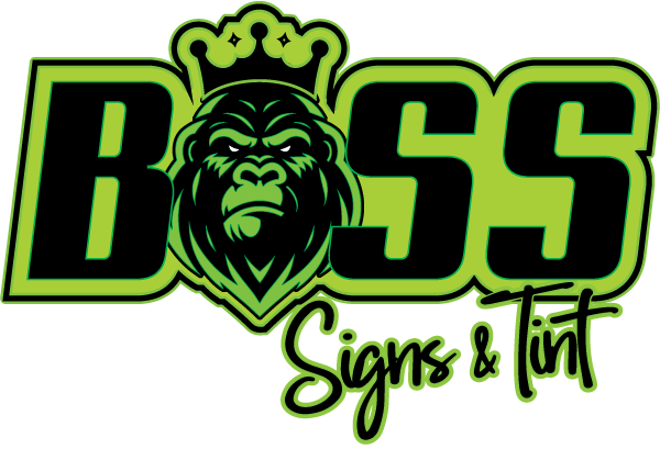 Signage & Tinting in Gympie