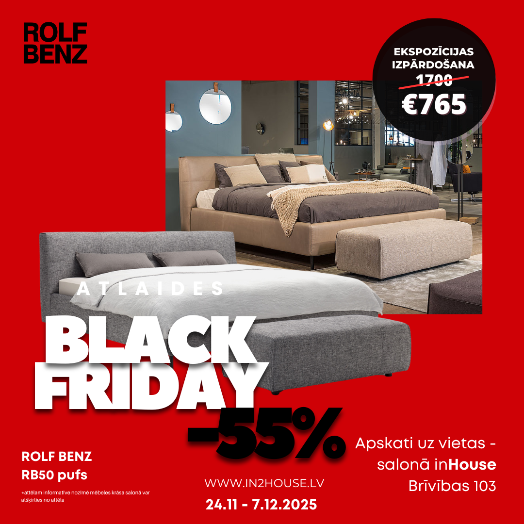 Black Friday, in2House, akcija 13