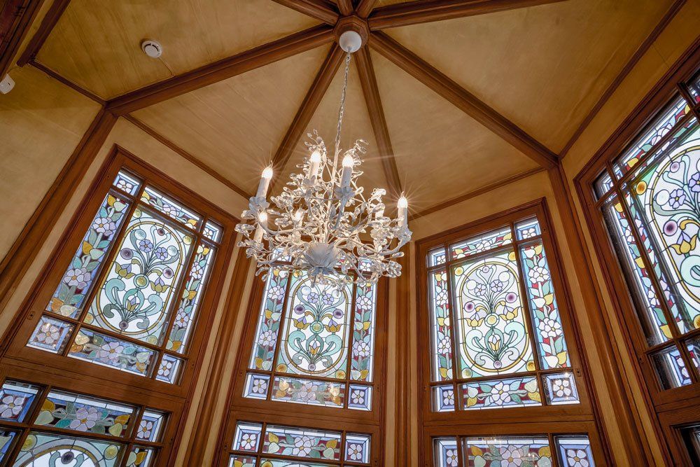 grezna griestu lustra